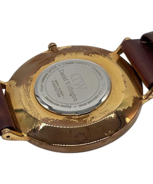 Daniel Wellington（ダニエルウェリントン）Daniel Wellington (ダニエルウェリントン) リストウォッチ ホワイトの古着・服飾アイテム