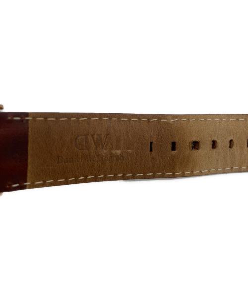 Daniel Wellington（ダニエルウェリントン）Daniel Wellington (ダニエルウェリントン) リストウォッチ ホワイトの古着・服飾アイテム