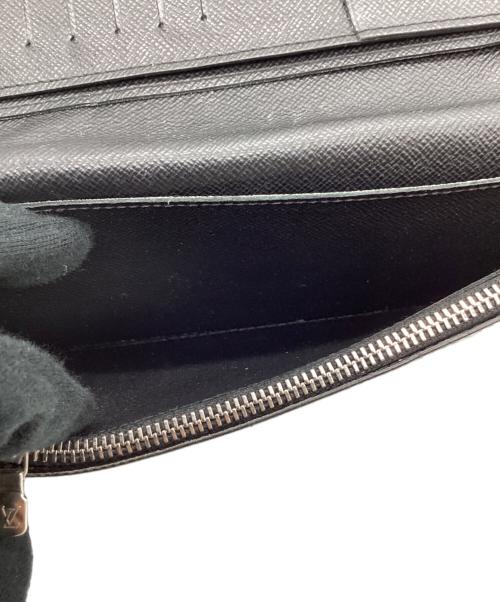 LOUIS VUITTON（ルイ ヴィトン）LOUIS VUITTON (ルイ ヴィトン) 財布/ポルトフォイユ ブラザ ブラックの古着・服飾アイテム