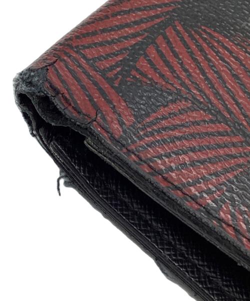 LOUIS VUITTON（ルイ ヴィトン）LOUIS VUITTON (ルイ ヴィトン) 財布/ポルトフォイユ ブラザ ブラックの古着・服飾アイテム