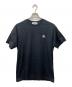 STONE ISLAND（ストーンアイランド）の古着「半袖カットソー」｜ブラック