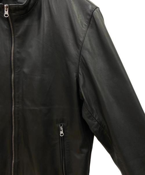 JOURNAL STANDARD relume（ジャーナルスタンダード レリューム）JOURNAL STANDARD relume (ジャーナルスタンダード レリューム) ブルゾン ブラック サイズ:Lの古着・服飾アイテム