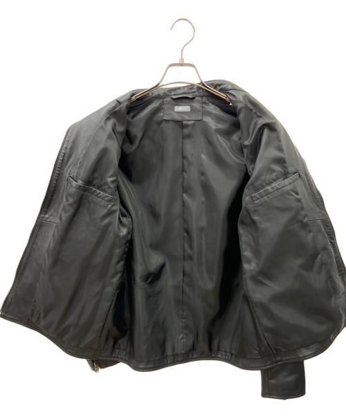 JOURNAL STANDARD relume（ジャーナルスタンダード レリューム）JOURNAL STANDARD relume (ジャーナルスタンダード レリューム) ブルゾン ブラック サイズ:Lの古着・服飾アイテム