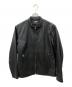 JOURNAL STANDARD relume（ジャーナルスタンダード レリューム）の古着「ブルゾン」｜ブラック