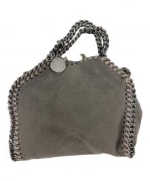 STELLA McCARTNEY（ステラマッカートニー）の古着「チェーンショルダーバッグ」｜グレー