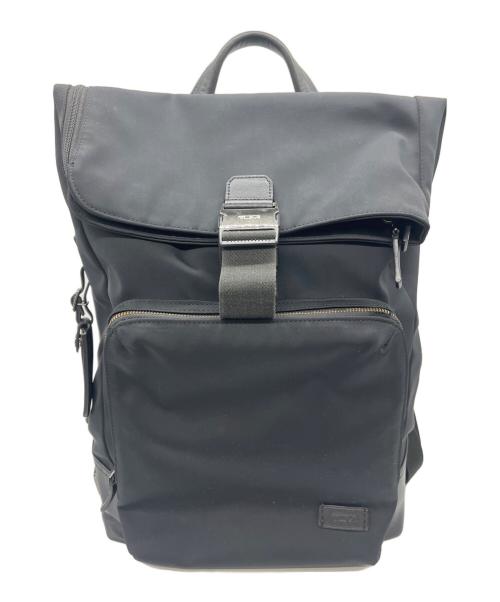 TUMI（トゥミ）TUMI (トゥミ) バックパック ブラックの古着・服飾アイテム