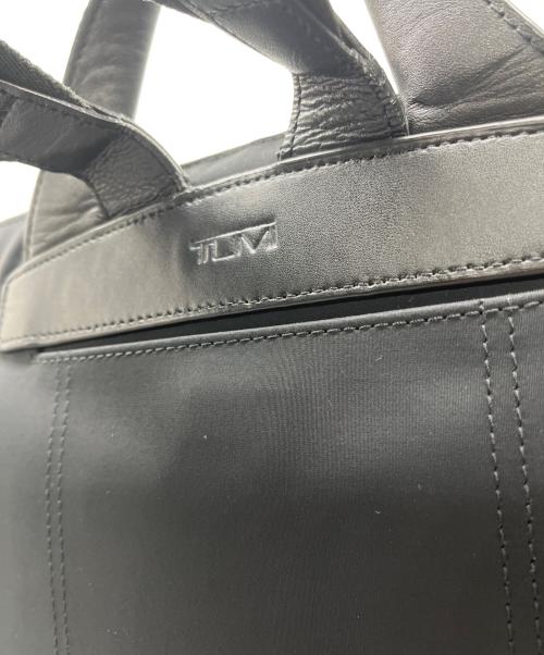 TUMI（トゥミ）TUMI (トゥミ) バックパック ブラックの古着・服飾アイテム