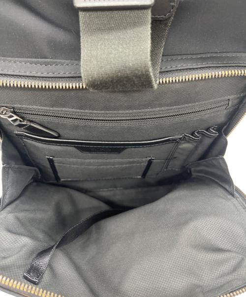 TUMI（トゥミ）TUMI (トゥミ) バックパック ブラックの古着・服飾アイテム