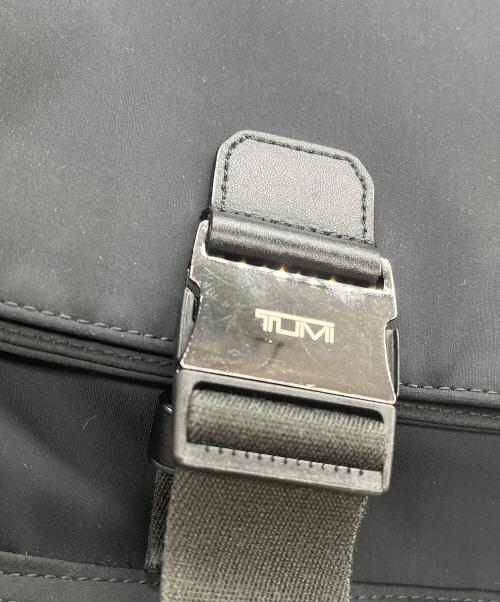 TUMI（トゥミ）TUMI (トゥミ) バックパック ブラックの古着・服飾アイテム