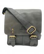 VALISEバリス）の古着「トールサッチェルS」｜グリーン