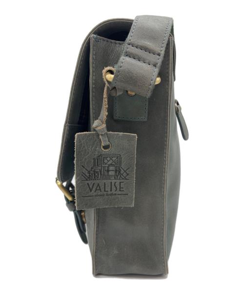 VALISE（バリス）VALISE (バリス) トールサッチェルS グリーンの古着・服飾アイテム