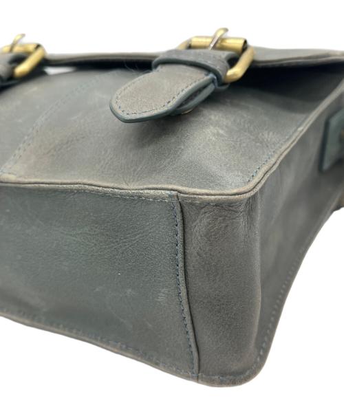 VALISE（バリス）VALISE (バリス) トールサッチェルS グリーンの古着・服飾アイテム