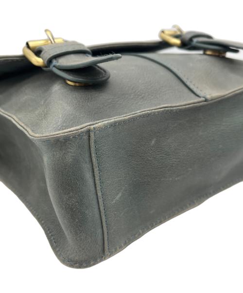 VALISE（バリス）VALISE (バリス) トールサッチェルS グリーンの古着・服飾アイテム