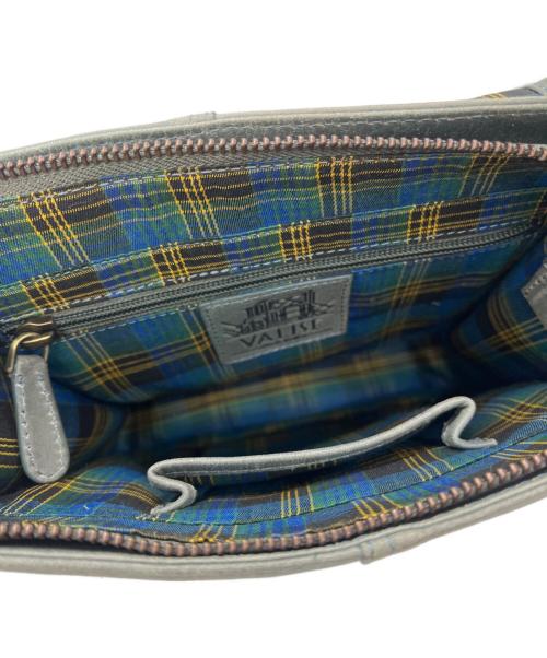 VALISE（バリス）VALISE (バリス) トールサッチェルS グリーンの古着・服飾アイテム