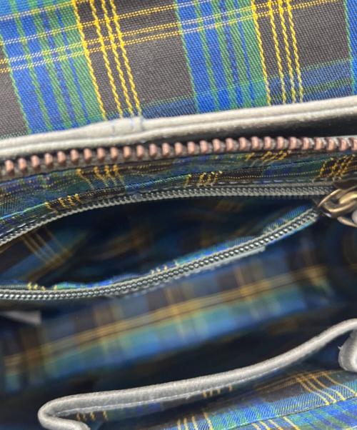 VALISE（バリス）VALISE (バリス) トールサッチェルS グリーンの古着・服飾アイテム