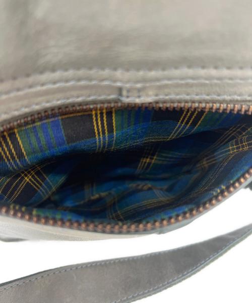 VALISE（バリス）VALISE (バリス) トールサッチェルS グリーンの古着・服飾アイテム