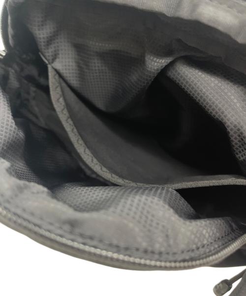 THE NORTH FACE（ザ ノース フェイス）THE NORTH FACE (ザ ノース フェイス) ジオフェイスミニパック ブラック×ホワイトの古着・服飾アイテム