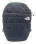 THE NORTH FACE（ザ ノース フェイス）の古着「ジオフェイスミニパック」｜ブラック×ホワイト