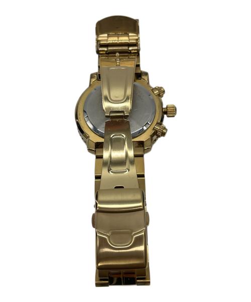 SEIKO（セイコー）SEIKO (セイコー) クロノグラフ ブラックの古着・服飾アイテム