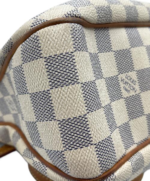 LOUIS VUITTON（ルイ ヴィトン）LOUIS VUITTON (ルイ ヴィトン) ショルダーバッグ/シラクーサPM アイボリー×グレー×ブラウンの古着・服飾アイテム