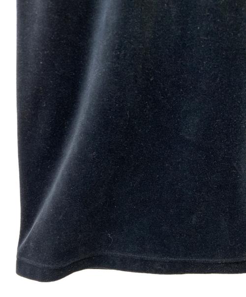 hysterics（ヒステリックス）hysterics (ヒステリックス) ノースリーブワンピース ブラック サイズ:FREEの古着・服飾アイテム