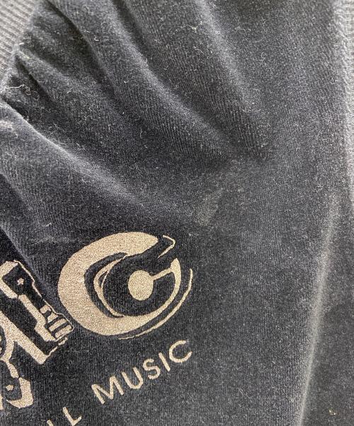 hysterics（ヒステリックス）hysterics (ヒステリックス) ノースリーブワンピース ブラック サイズ:FREEの古着・服飾アイテム