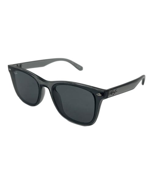 RAY-BAN（レイバン）RAY-BAN (レイバン) サングラス グレー サイズ:65▢18 145の古着・服飾アイテム
