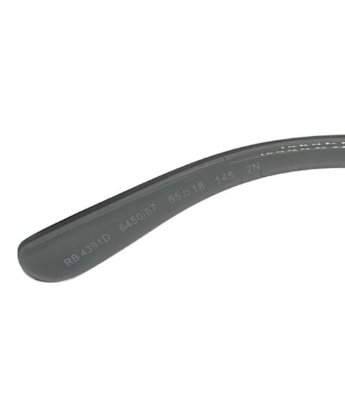 RAY-BAN（レイバン）RAY-BAN (レイバン) サングラス グレー サイズ:65▢18 145の古着・服飾アイテム