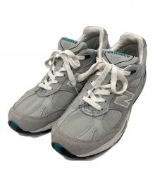 NEW BALANCE（ニューバランス）の古着「スニーカー」｜グレー