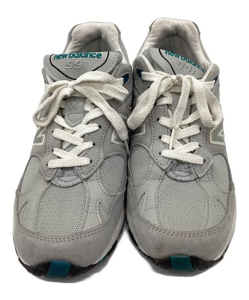 NEW BALANCE（ニューバランス）NEW BALANCE (ニューバランス) スニーカー グレー サイズ:US9の古着・服飾アイテム