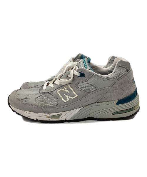 NEW BALANCE（ニューバランス）NEW BALANCE (ニューバランス) スニーカー グレー サイズ:US9の古着・服飾アイテム