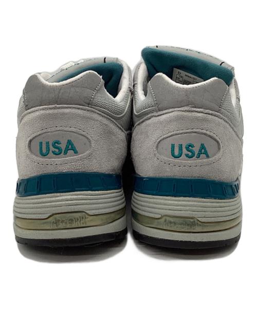 NEW BALANCE（ニューバランス）NEW BALANCE (ニューバランス) スニーカー グレー サイズ:US9の古着・服飾アイテム