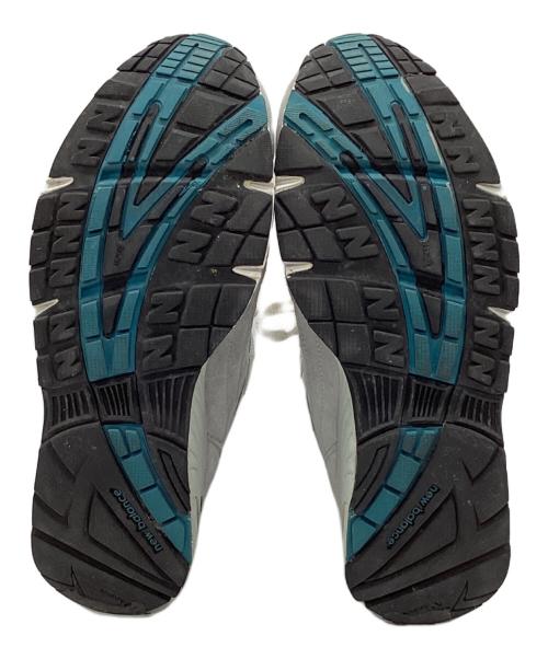 NEW BALANCE（ニューバランス）NEW BALANCE (ニューバランス) スニーカー グレー サイズ:US9の古着・服飾アイテム