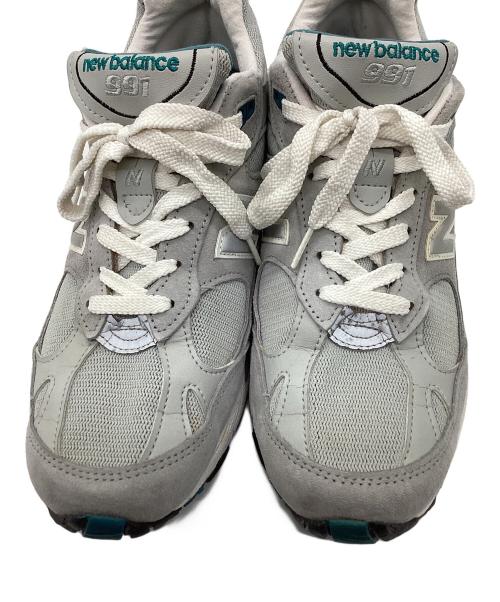 NEW BALANCE（ニューバランス）NEW BALANCE (ニューバランス) スニーカー グレー サイズ:US9の古着・服飾アイテム
