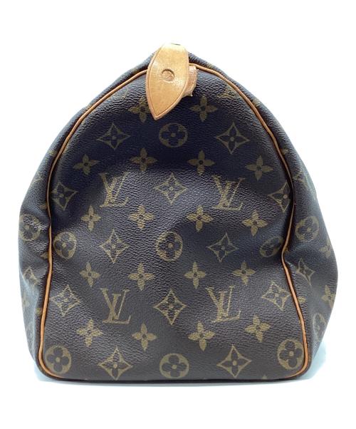 LOUIS VUITTON（ルイ ヴィトン）LOUIS VUITTON (ルイ ヴィトン) ボストンバッグ ブラウン サイズ:35の古着・服飾アイテム