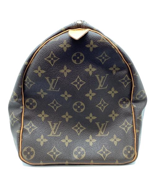 LOUIS VUITTON（ルイ ヴィトン）LOUIS VUITTON (ルイ ヴィトン) ボストンバッグ ブラウン サイズ:35の古着・服飾アイテム