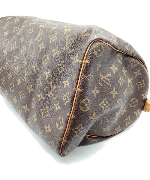 LOUIS VUITTON（ルイ ヴィトン）LOUIS VUITTON (ルイ ヴィトン) ボストンバッグ ブラウン サイズ:35の古着・服飾アイテム