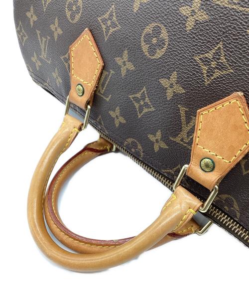 LOUIS VUITTON（ルイ ヴィトン）LOUIS VUITTON (ルイ ヴィトン) ボストンバッグ ブラウン サイズ:35の古着・服飾アイテム