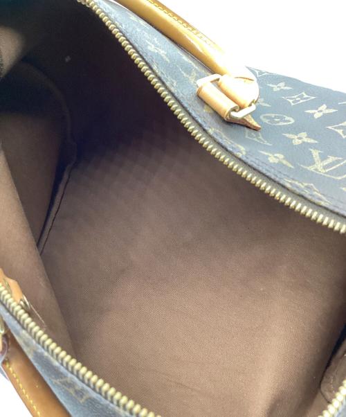 LOUIS VUITTON（ルイ ヴィトン）LOUIS VUITTON (ルイ ヴィトン) ボストンバッグ ブラウン サイズ:35の古着・服飾アイテム