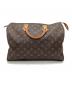 LOUIS VUITTON（ルイ ヴィトン）の古着「ボストンバッグ」｜ブラウン