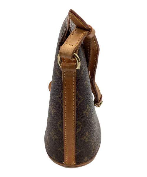 LOUIS VUITTON（ルイ ヴィトン）LOUIS VUITTON (ルイ ヴィトン) ショルダーポーチ/ドルーオ ブラウンの古着・服飾アイテム