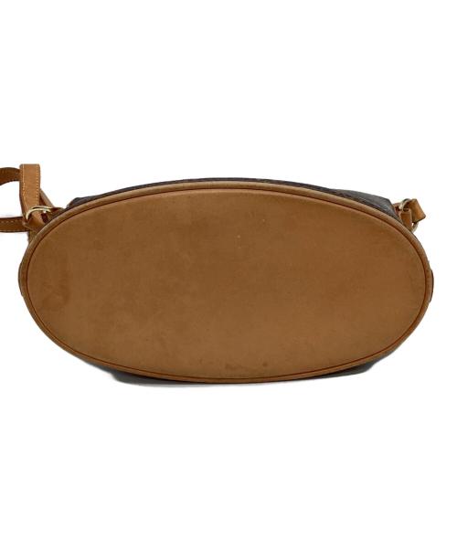 LOUIS VUITTON（ルイ ヴィトン）LOUIS VUITTON (ルイ ヴィトン) ショルダーポーチ/ドルーオ ブラウンの古着・服飾アイテム