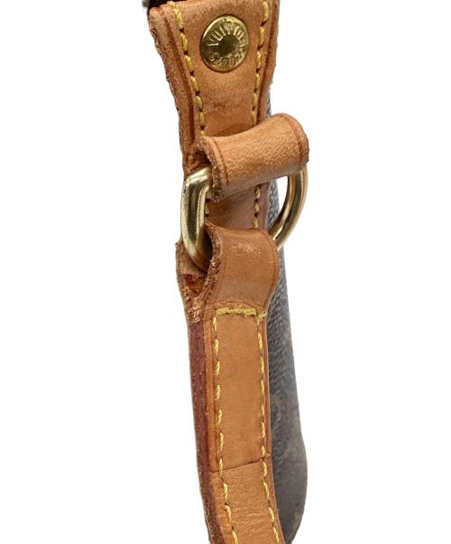 LOUIS VUITTON（ルイ ヴィトン）LOUIS VUITTON (ルイ ヴィトン) ショルダーポーチ/ドルーオ ブラウンの古着・服飾アイテム