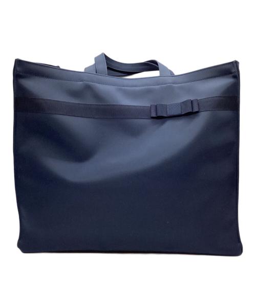 familiar（ファミリア）familiar (ファミリア) お受験トートバッグ ネイビーの古着・服飾アイテム