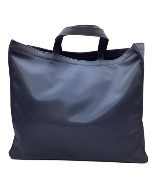 familiar（ファミリア）familiar (ファミリア) お受験トートバッグ ネイビーの古着・服飾アイテム