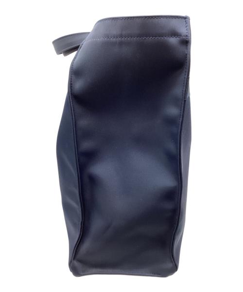 familiar（ファミリア）familiar (ファミリア) お受験トートバッグ ネイビーの古着・服飾アイテム