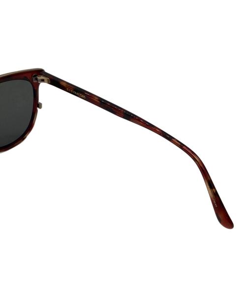 EYEVAN（アイヴァン）EYEVAN (アイヴァン) サングラス ブラウン サイズ:49口23-145の古着・服飾アイテム