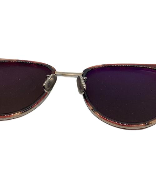 EYEVAN（アイヴァン）EYEVAN (アイヴァン) サングラス ブラウン サイズ:49口23-145の古着・服飾アイテム