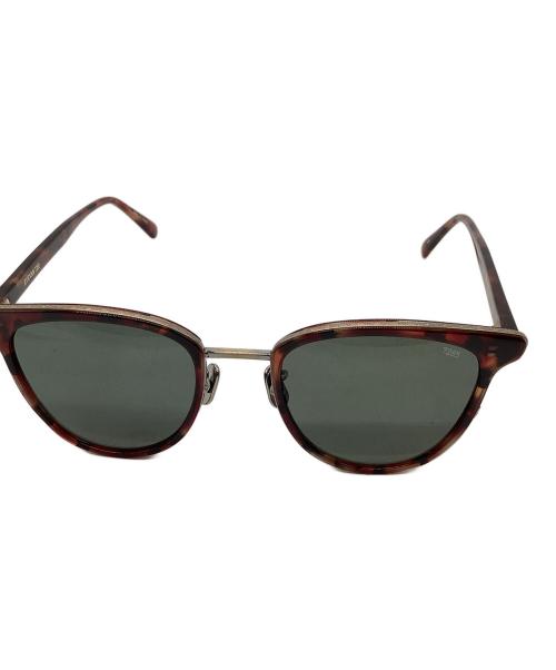 EYEVAN（アイヴァン）EYEVAN (アイヴァン) サングラス ブラウン サイズ:49口23-145の古着・服飾アイテム