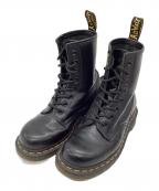 Dr.Martensドクターマーチン）の古着「8ホールブーツ」｜ブラック